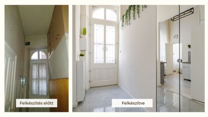 Felkeszites elott home staging