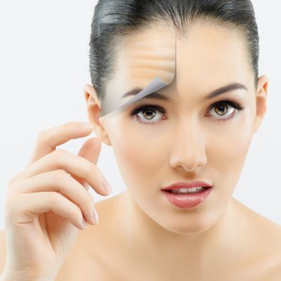 antiaging kezelés